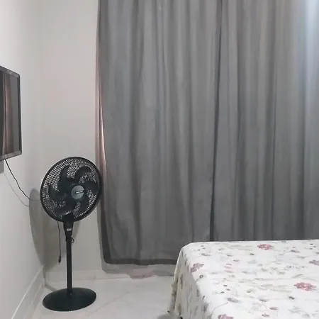 Apartamento A 500 Metros Da Praia Doforte-2